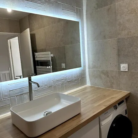 Le Champetre I Jardin Duplex 2