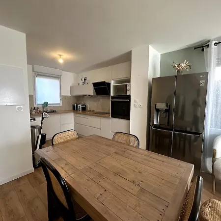 別荘 Le Champetre I Jardin Duplex 2