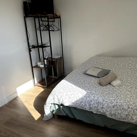 Le Champetre I Jardin Duplex 2 Hébergement de vacances Fenouillet (Haute-Garonne)