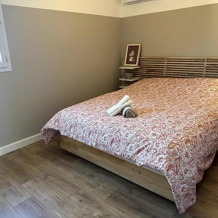 Hébergement de vacances Le Champetre I Jardin Duplex 2 Fenouillet (Haute-Garonne)